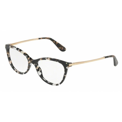 OKULARY KOREKCYJNE DOLCE & GABBANA DG 3258 911 54 Dolce & Gabbana bialy  Aurum-Optics