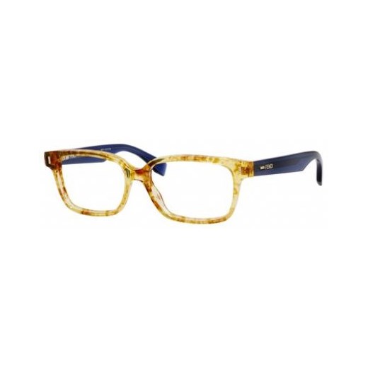 OKULARY KOREKCYJNE FENDI FF 0035 7OC 51 Fendi bialy  Aurum-Optics