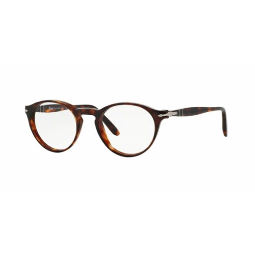 OKULARY KOREKCYJNE PERSOL(R) PO 3092V 9015 50 Persol® bialy  Aurum-Optics