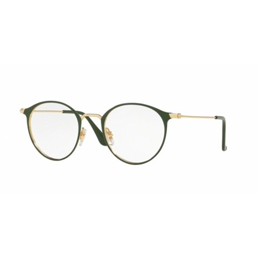 OKULARY KOREKCYJNE RAY-BAN® RX 6378 2908 47 Ray-ban® bialy  Aurum-Optics