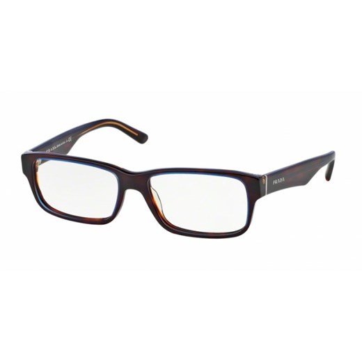 OKULARY PRADA EYEWEAR PR 16MV ZXH1O1 53 Prada Eyewear bialy  Aurum-Optics