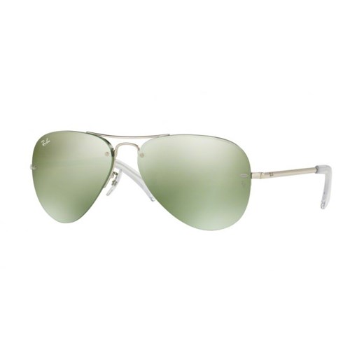 OKULARY RAY-BAN® RB 3449 904330 59 Ray-ban® zielony  Aurum-Optics