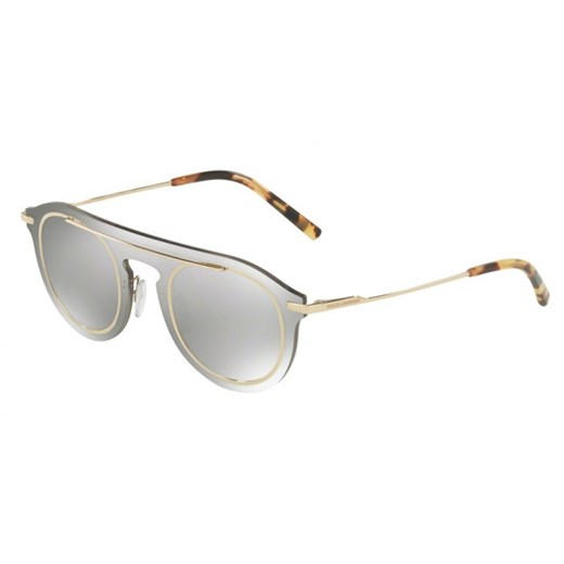 OKULARY DOLCE & GABBANA DG 2169 488/6G 48 bialy Dolce & Gabbana  Aurum-Optics