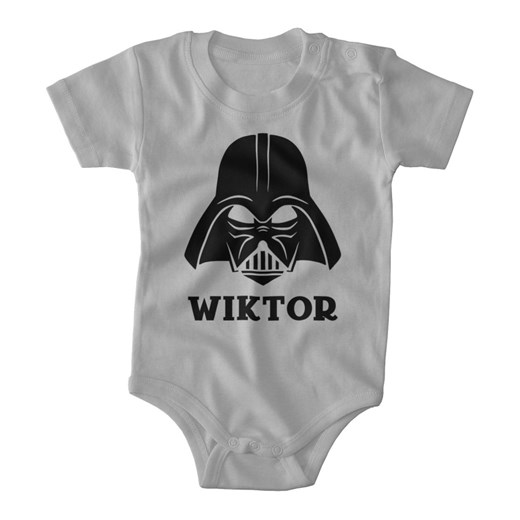 Zestaw Lord Vader koszulka damska + body lub koszulka dziecięca dla mamy na dzień matki