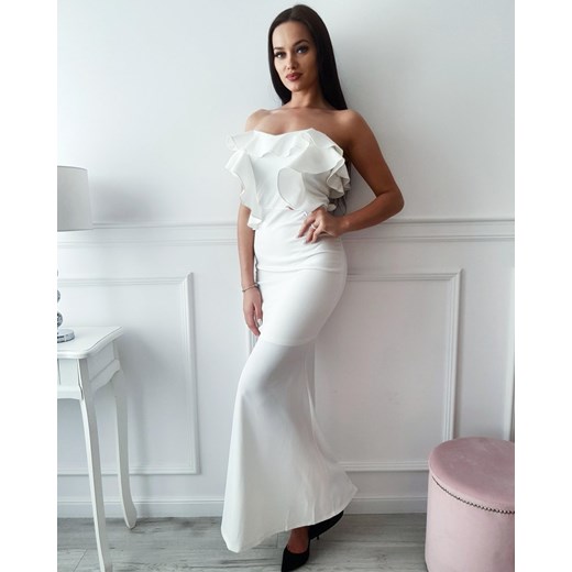 Sukienka Vogue white