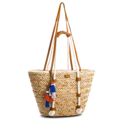 Torebka PEPE JEANS - Alicia Bag PL030817  Natural 816 brazowy Pepe Jeans  eobuwie.pl