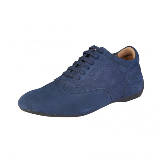 Buty Męskie Sneakersy Sparco Imola Granatowe