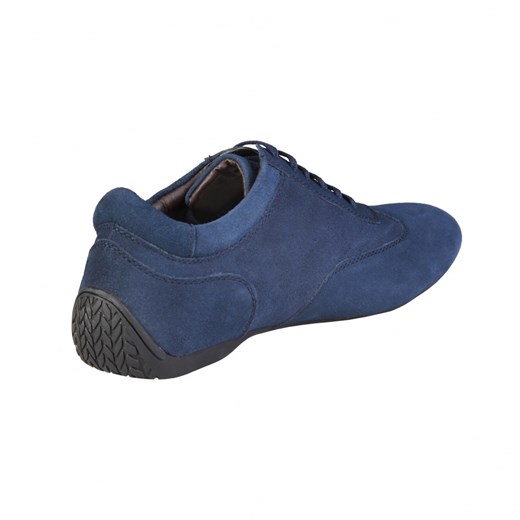 Buty Męskie Sneakersy Sparco Imola Granatowe