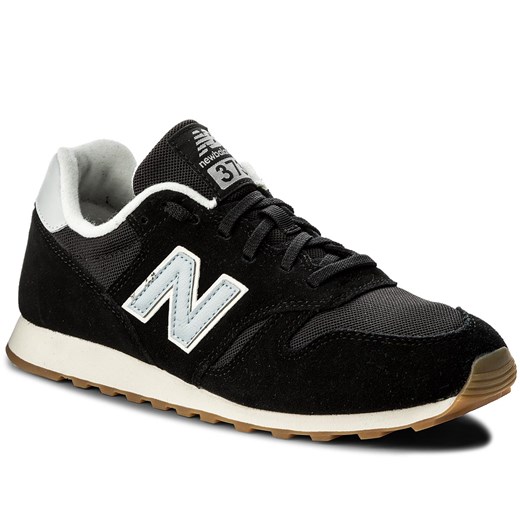 Sneakersy NEW BALANCE - ML373KBG Czarny New Balance czarny 45 eobuwie.pl wyprzedaż 