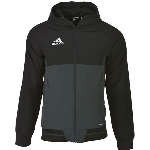 Bluza Adidas Z Kapturem Tiro 17) czarny Adidas S SMA Puma