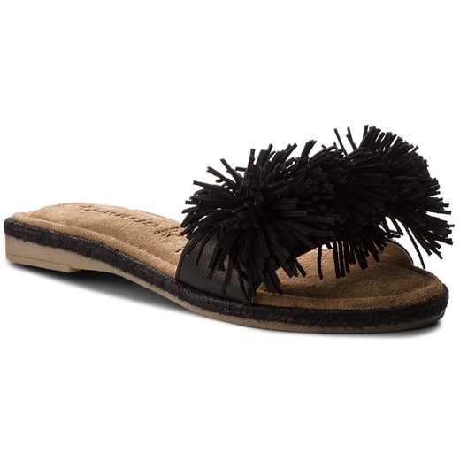 Espadryle TAMARIS - 1-27126-20 Black 001  Tamaris 37 eobuwie.pl