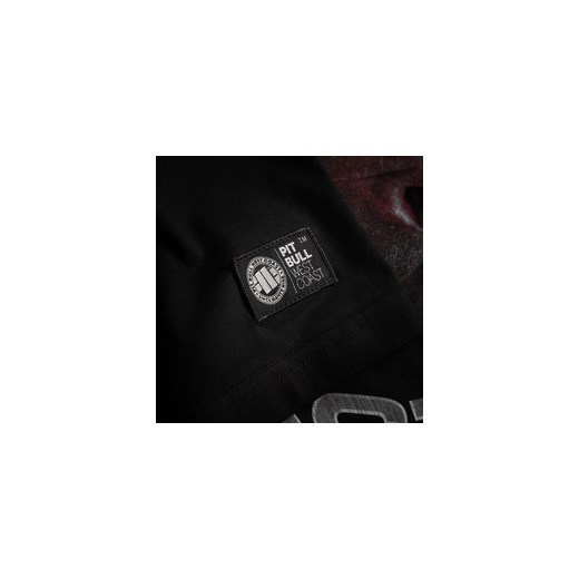 Koszulka Pit Bull Red Nose’18 - Czarna (218027.9000) Pit Bull West Coast czarny XL ZBROJOWNIA