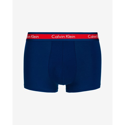 Calvin Klein Bokserki L Niebieski Calvin Klein  S BIBLOO