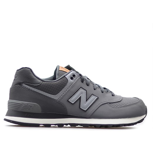 Buty New Balance ML574 GPB Szare New Balance Arturo-obuwie