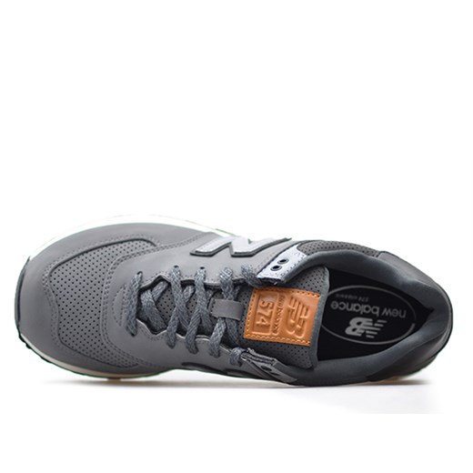 Buty New Balance ML574 GPB Szare New Balance Arturo-obuwie