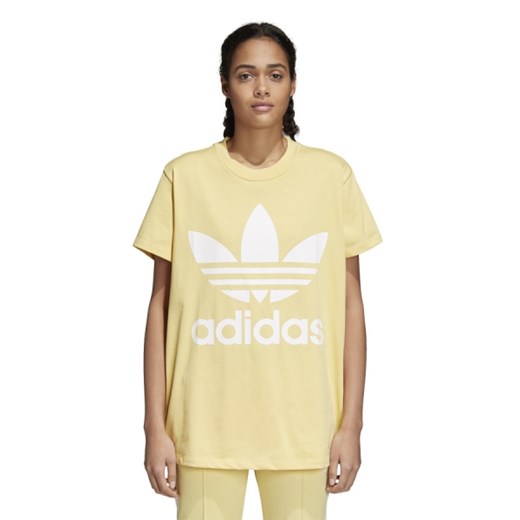 Koszulka damska adidas Originals Adicolor Big Trefoil CE2438