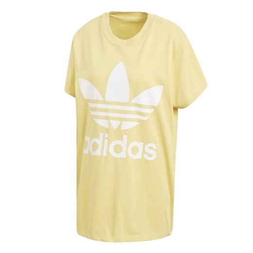 Koszulka damska adidas Originals Adicolor Big Trefoil CE2438