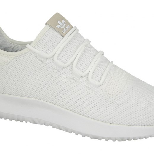 Buty sneakersy adidas Originals Tubular Shadow "All White" CG4563