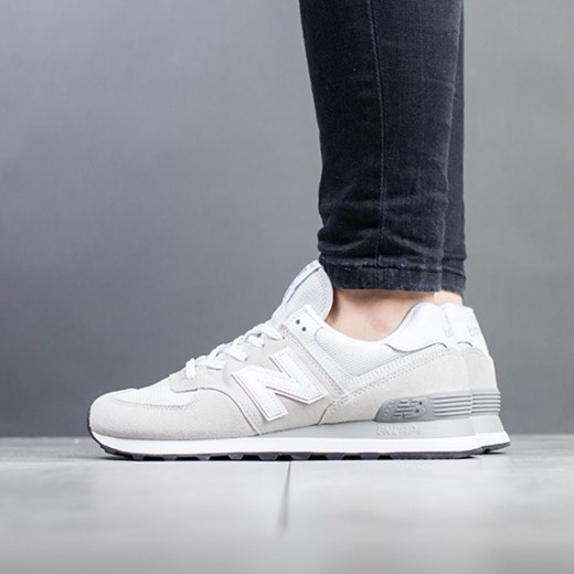 Buty damskie sneakersy New Balance WL574EW