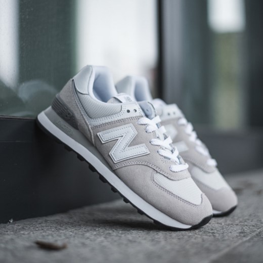 Buty damskie sneakersy New Balance WL574EW