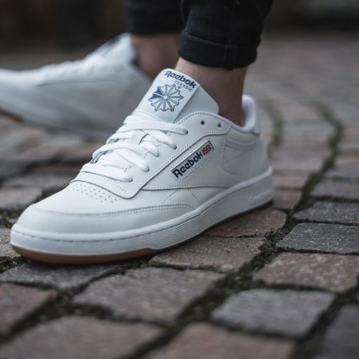 BUTY REEBOK CLUB C 85 AR0459