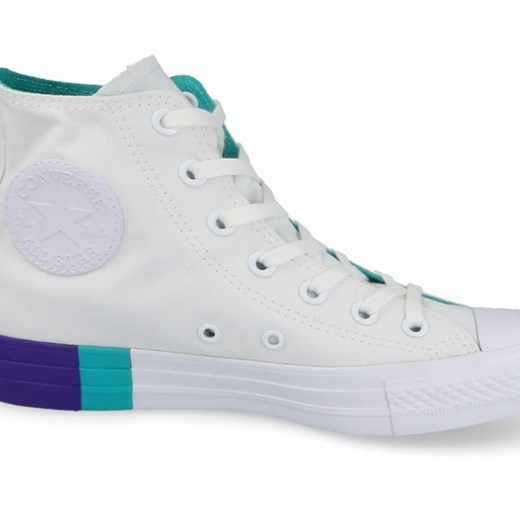 Buty damskie sneakersy Converse Chuck Taylor All Star "Colorblock" 159519C