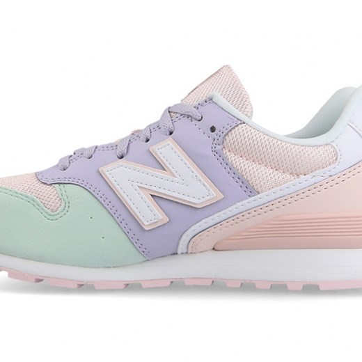Buty damskie sneakersy New Balance KJ996P1Y - WIELOKOLOROWY