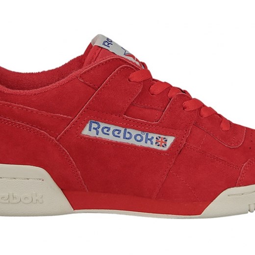 Buty męskie sneakersy Reebok Workout Plus Vintage BD3383