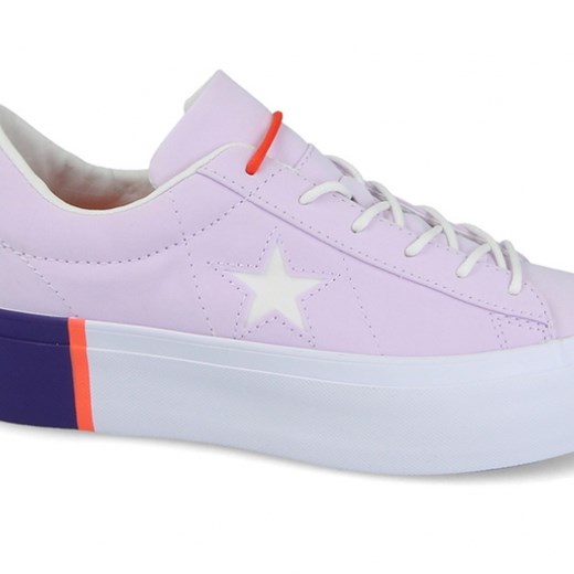 Buty damskie sneakersy Converse One Star Platform "Colorblock" 559902C