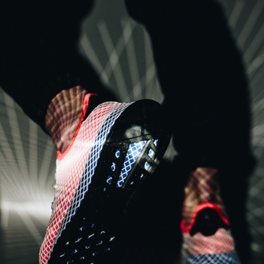 Buty męskie sneakersy adidas Originals Deerupt Runner CQ2624