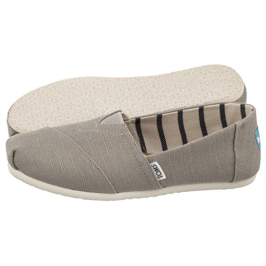 Espadryle Toms Classic Morning Dove Heritage Canvas 10011665 (TS8-a) Toms  40 ButSklep.pl