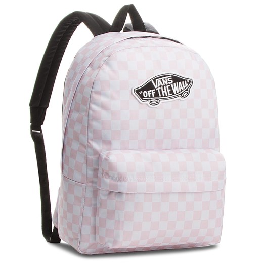 Plecak VANS - Realm Backpack VN000NZ0P2A Chalk Pink 413 rozowy Vans eobuwie.pl