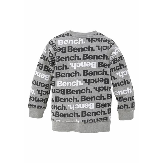Sweter chłopięcy Bench z tkaniny 