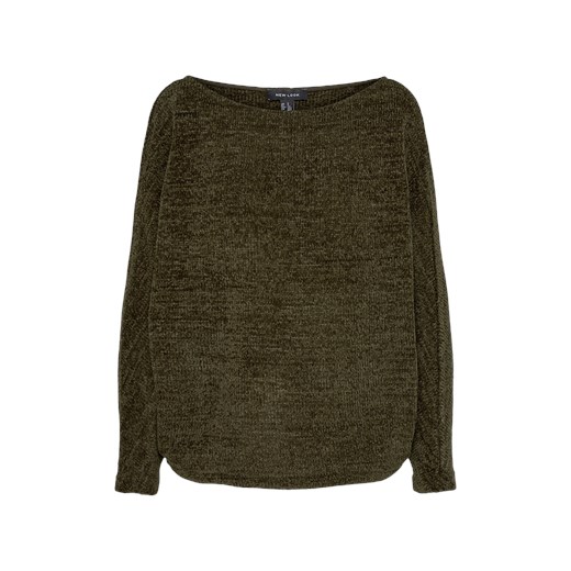 Sweter oversize 'CHENILLE'