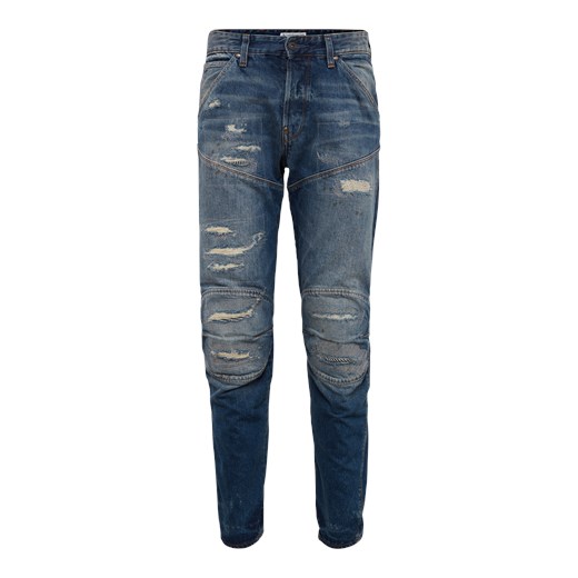 Jeansy '5620 3D gr Tapered'