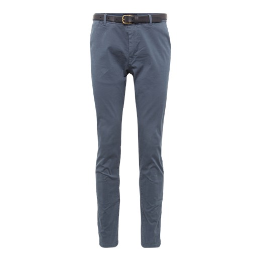 Chinosy 'Classic garment dyed pant in stretch cotton quality'