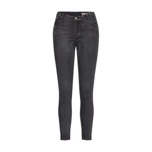 Jeansy 'SKINNY BASIC BLK'