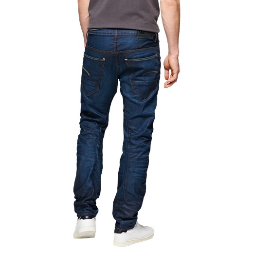 G-Star Raw jeansy męskie jeansowe na wiosnę 