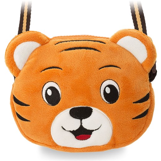 Mięciutka modna torebka dziecięca seria zoo - tygrysek