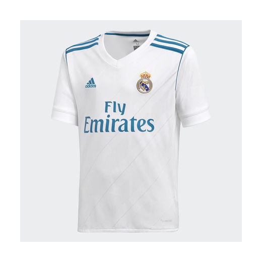 Replika koszulki podstawowej Real Madryt Adidas szary 152 