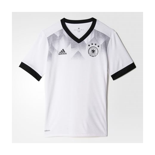 Podstawowa koszulka przedmeczowa reprezentacji Niemiec Adidas  140 okazja  