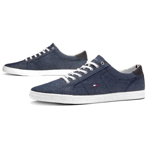 Buty Tommy hilfiger Howell > fm0fm00473 403