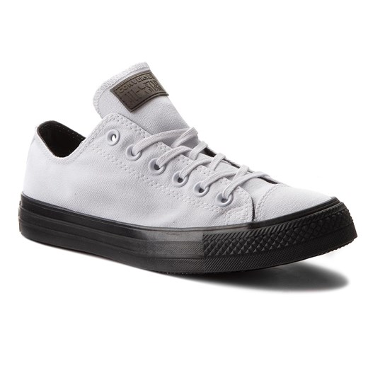 Sneakersy CONVERSE - Ctas Ox 560648C  White/Almost Black Converse szary 37 eobuwie.pl