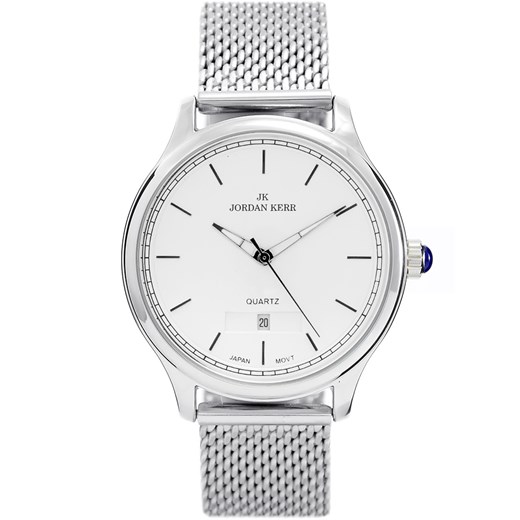 Zegarek męski Jordan Kerr I108L -1A szary Jordan Kerr alleTime.pl