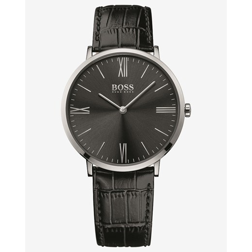 Hugo Boss Zegarek UNI Czarny Hugo Boss  UNI BIBLOO