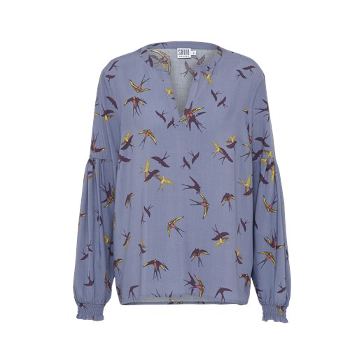 Bluzka 'BIRD PRINT'