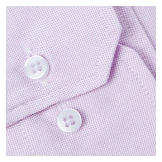 Koszula Oxford Purple / classic fit  Di Selentino 40 