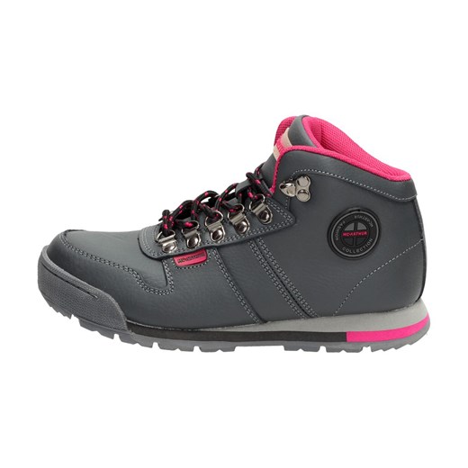 Różowe buty damskie trekkingowe McArthur C14FTL27