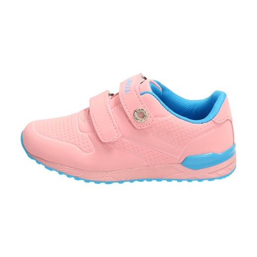 Różowe sportowe buty dziecięce BADOXX 7536