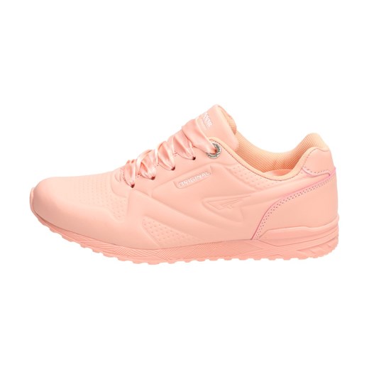Różowe sportowe buty damskie BADOXX 7520